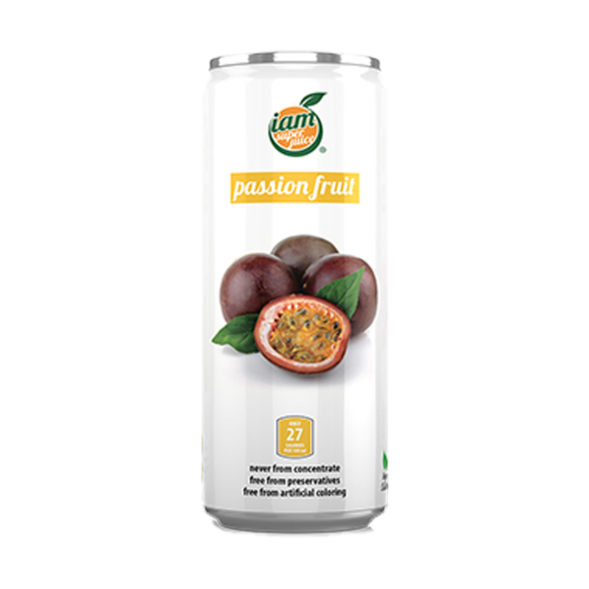 Superjuice passionfruit