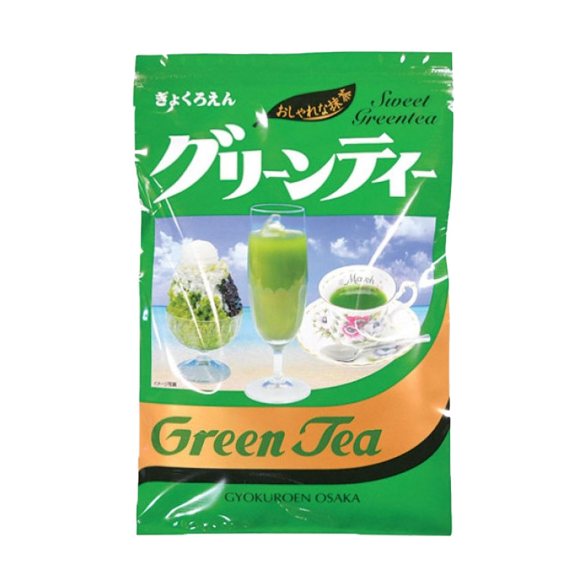 Japanse green tea