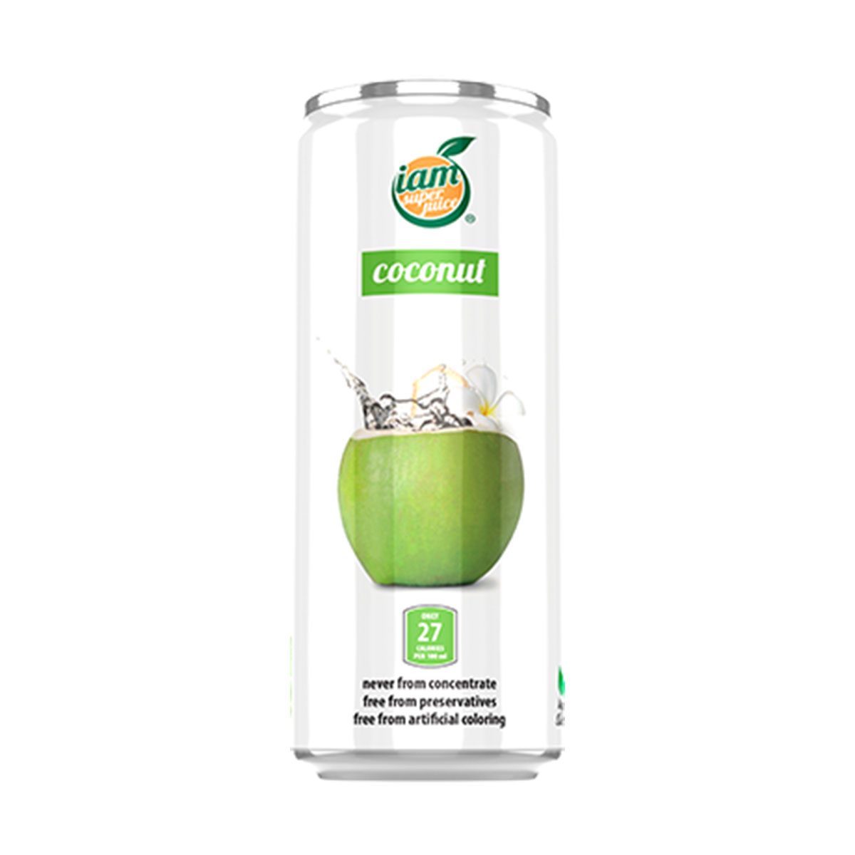 Superjuice coconut