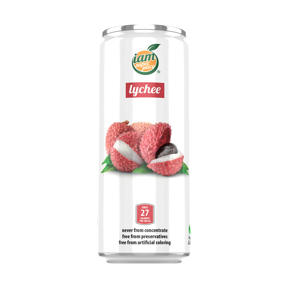 Superjuice lychee