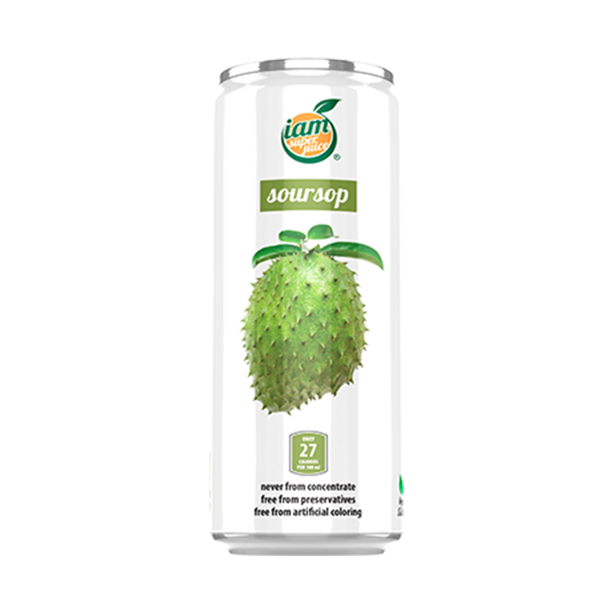 Superjuice soursop