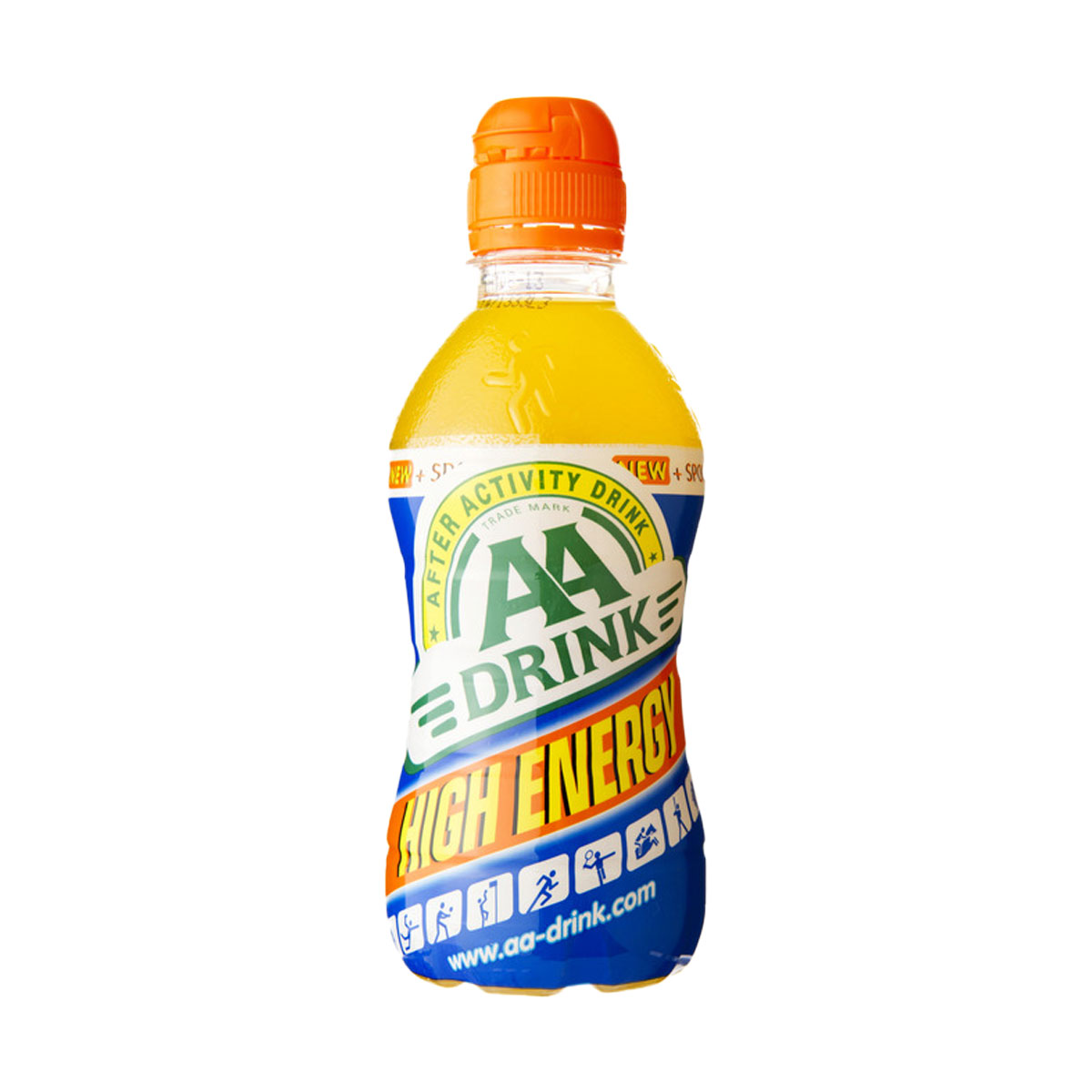 AA Drank