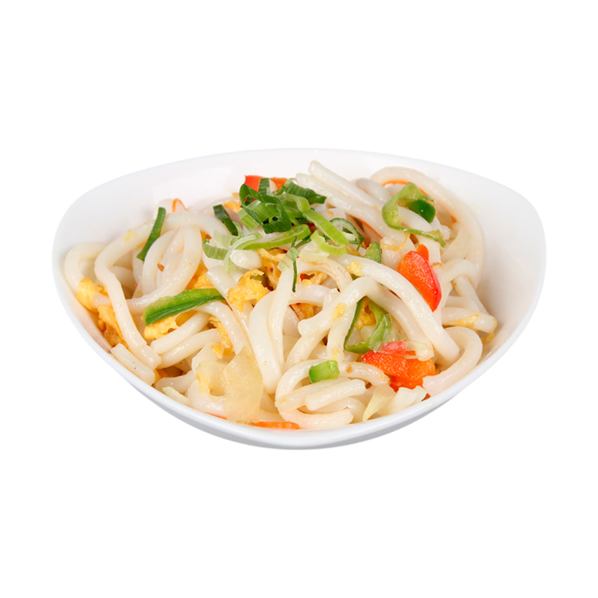 Fried udon