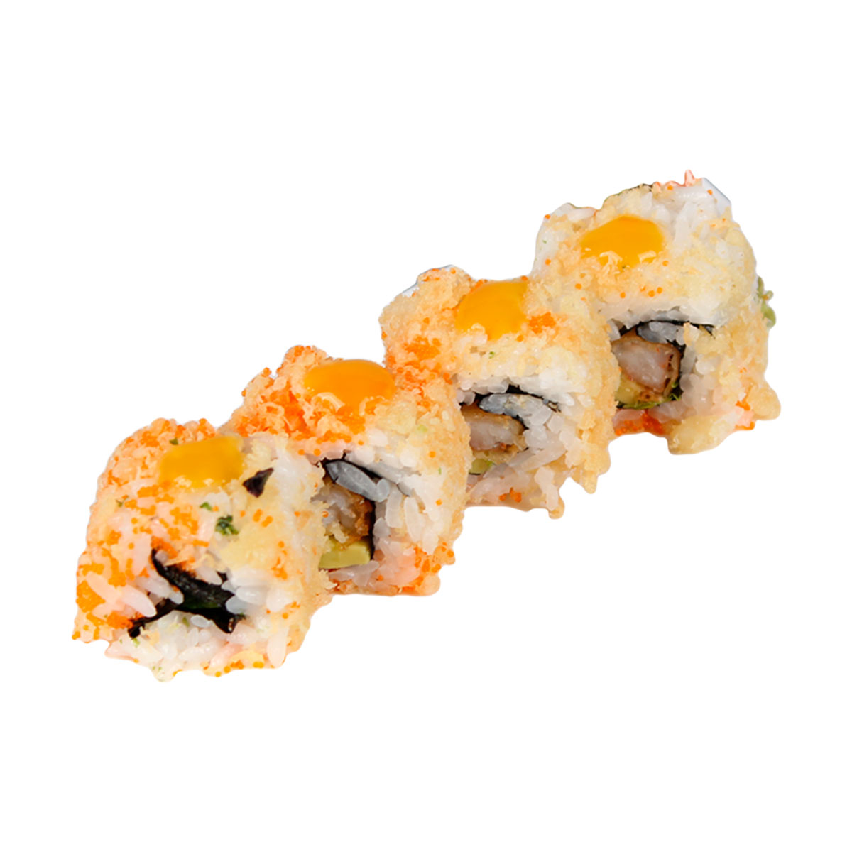 Ebi tempura maki