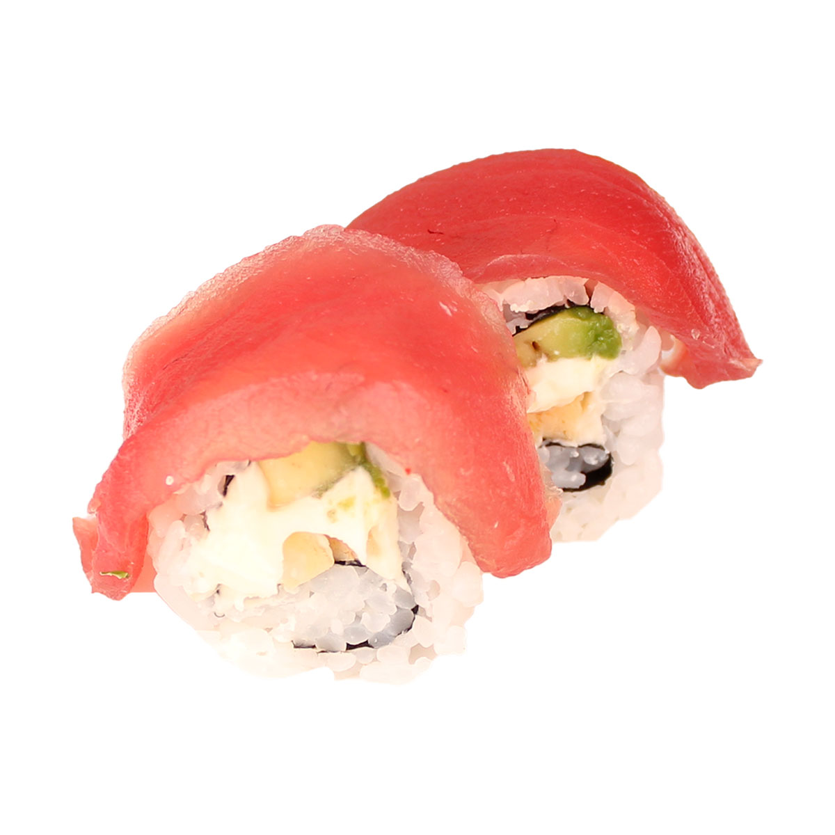 Tuna cheese maki