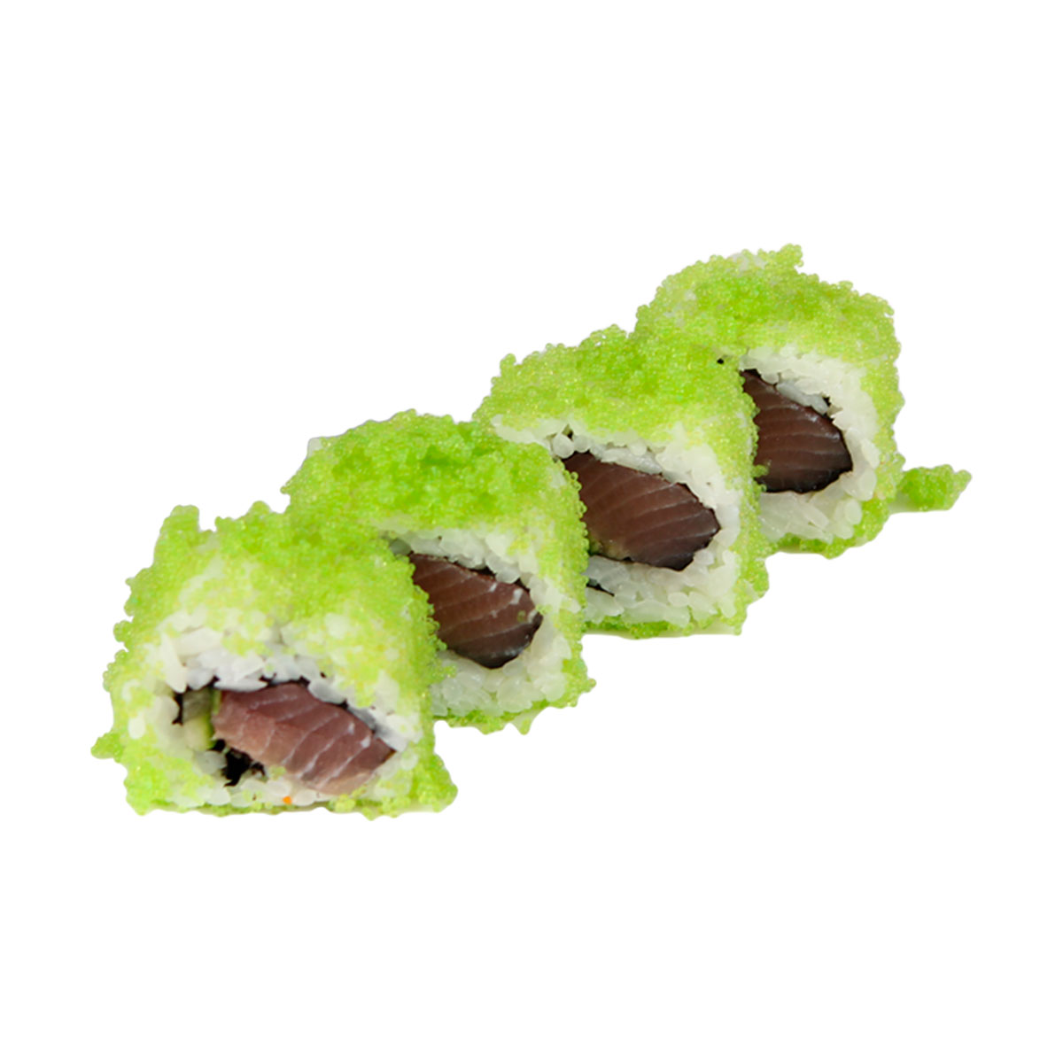 Tuna wasabi maki