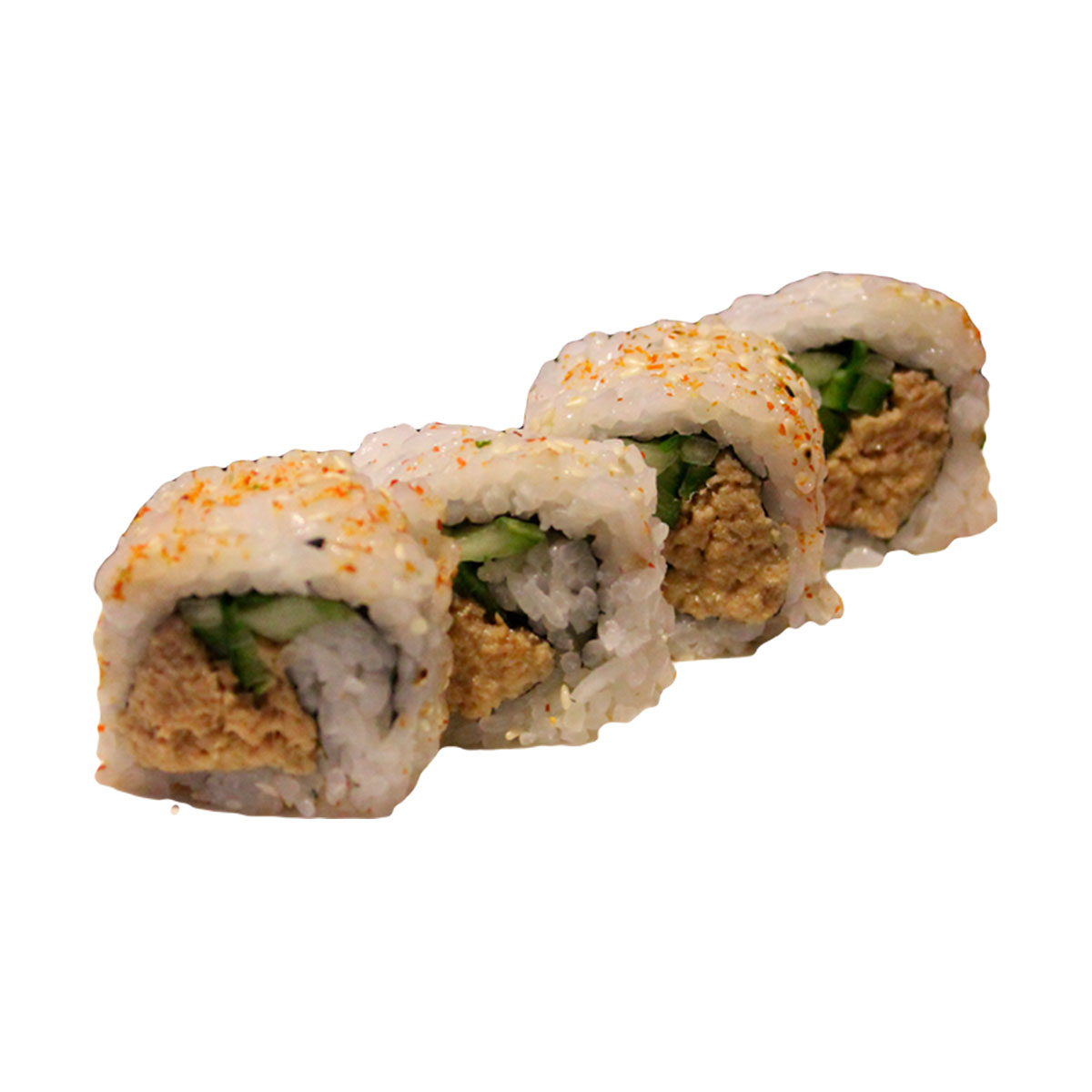 Tuna salad maki