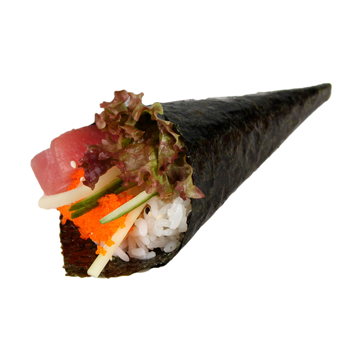 Temaki maguro