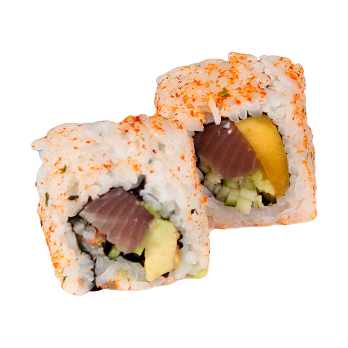 Spicy tuna maki