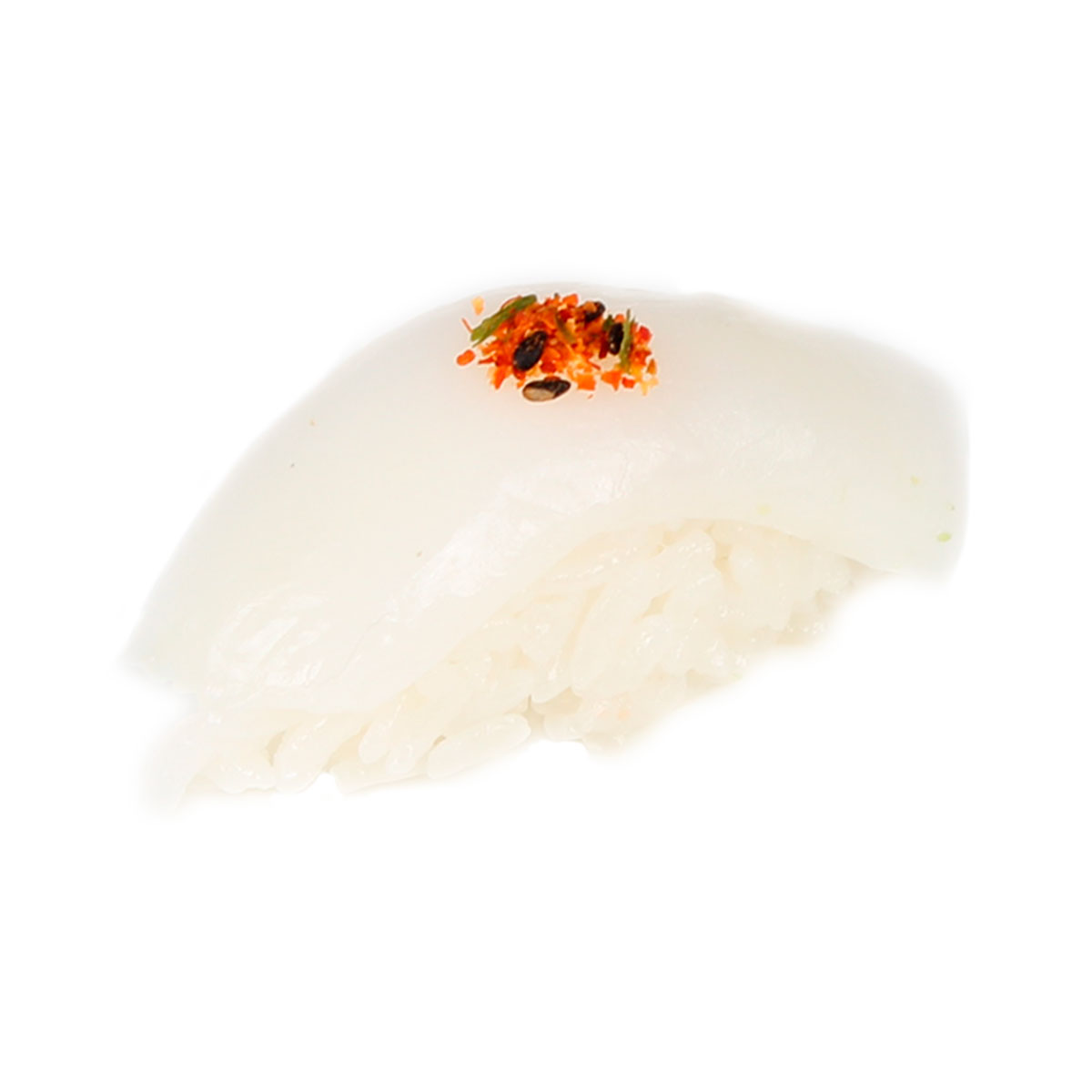 Ika nigiri