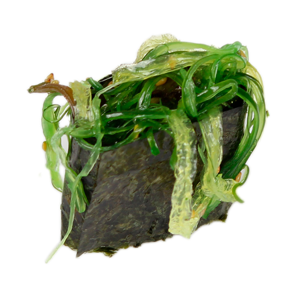 Chuka wakame gunkan
