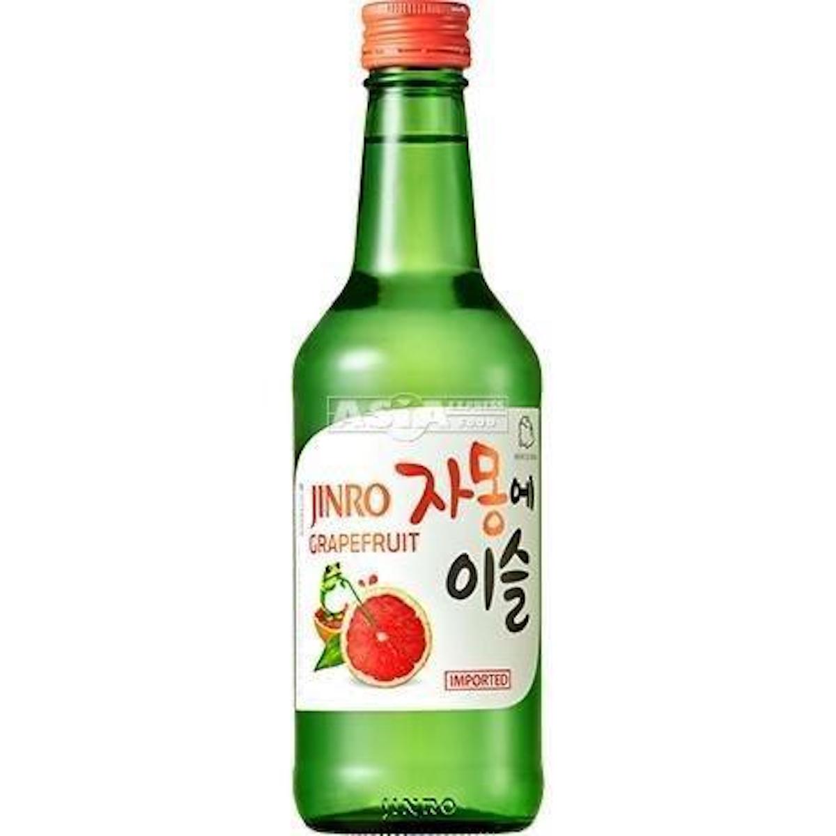 Soju grapefruit