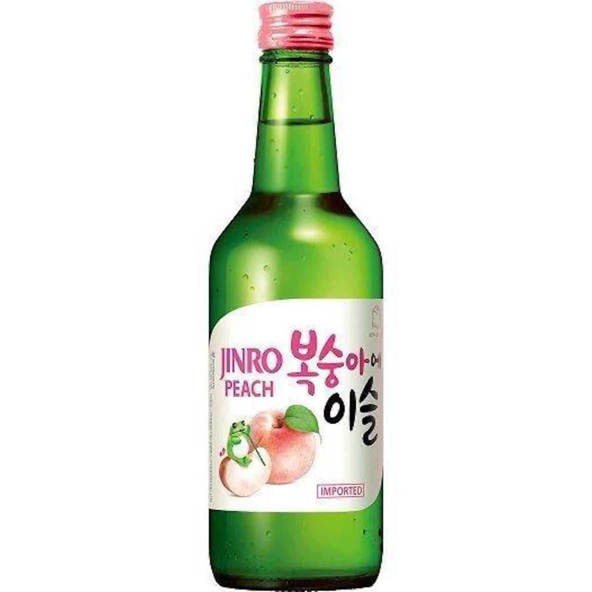 Soju peach