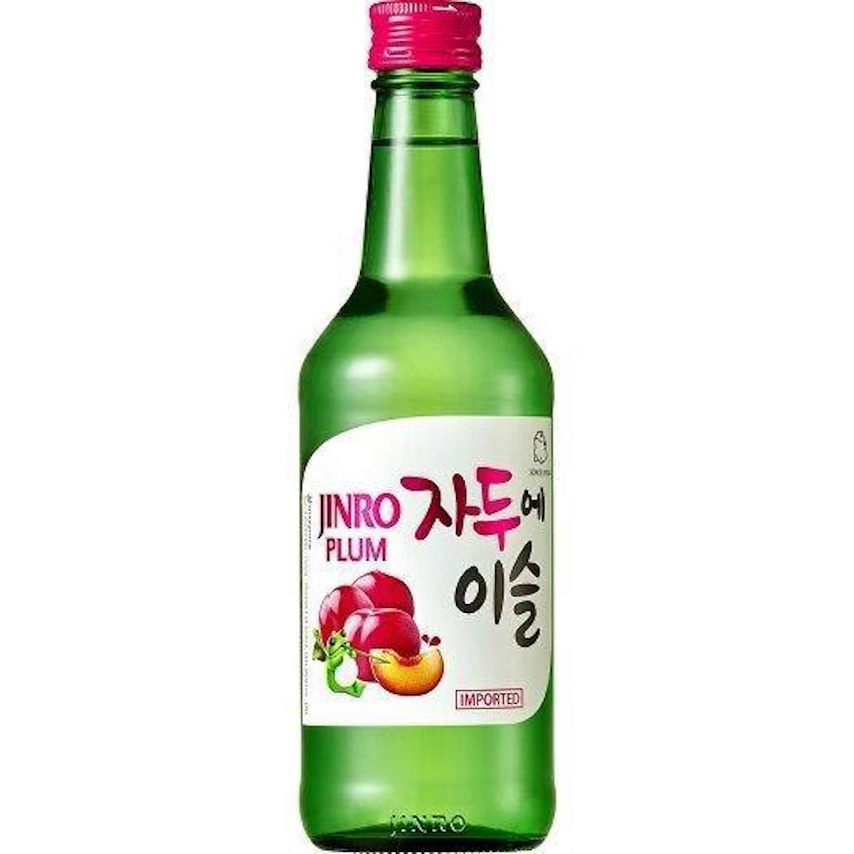 Soju plum