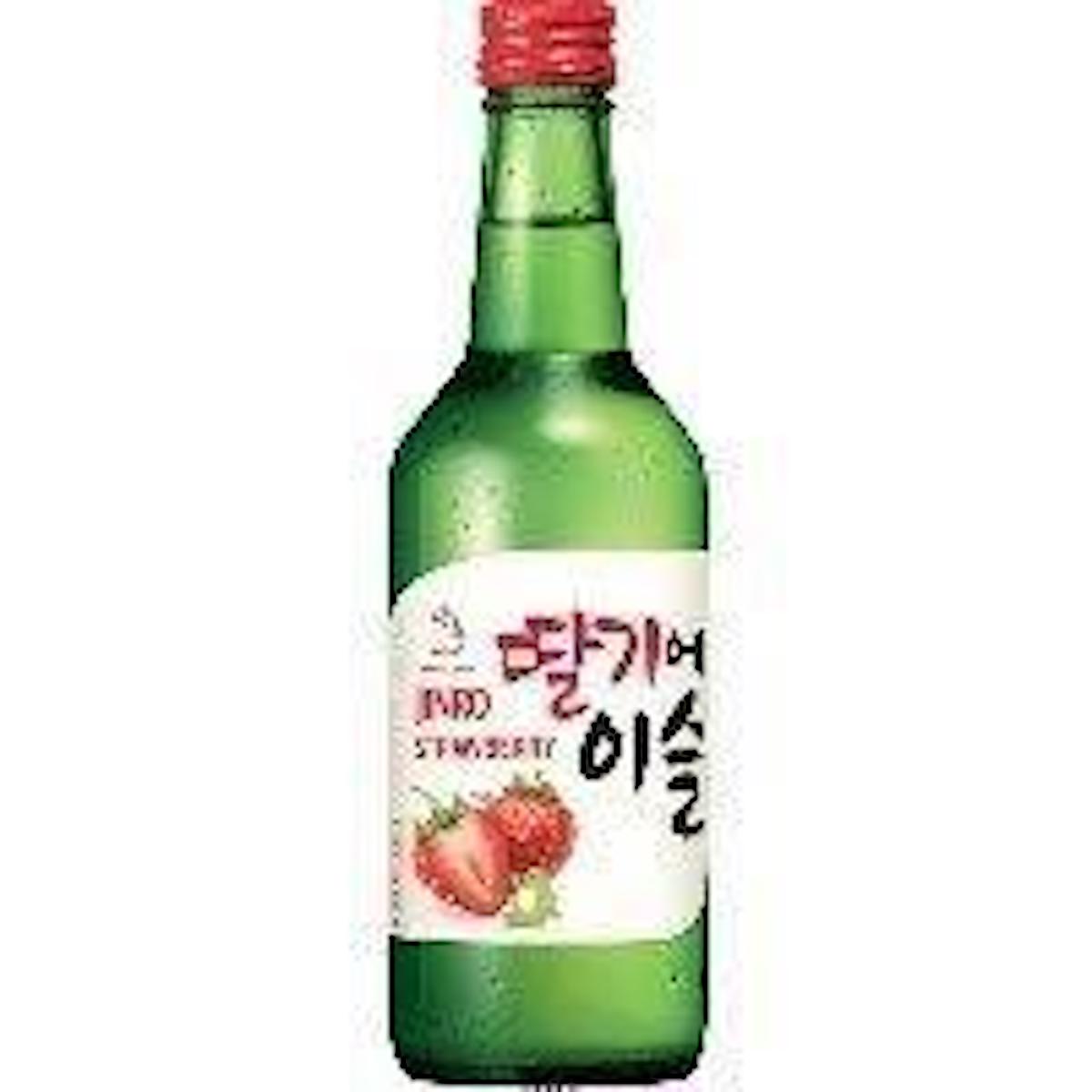 Soju strawberry